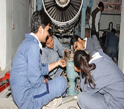 Bharat Institute of Aeronautics Patna Workshop photo 2